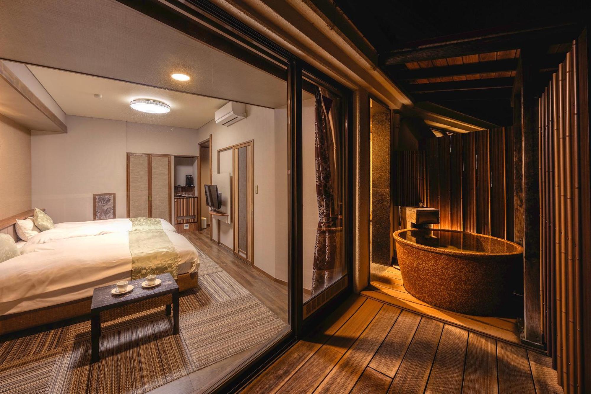 心湯の宿 Sazana 東伊豆町 エクステリア 写真
