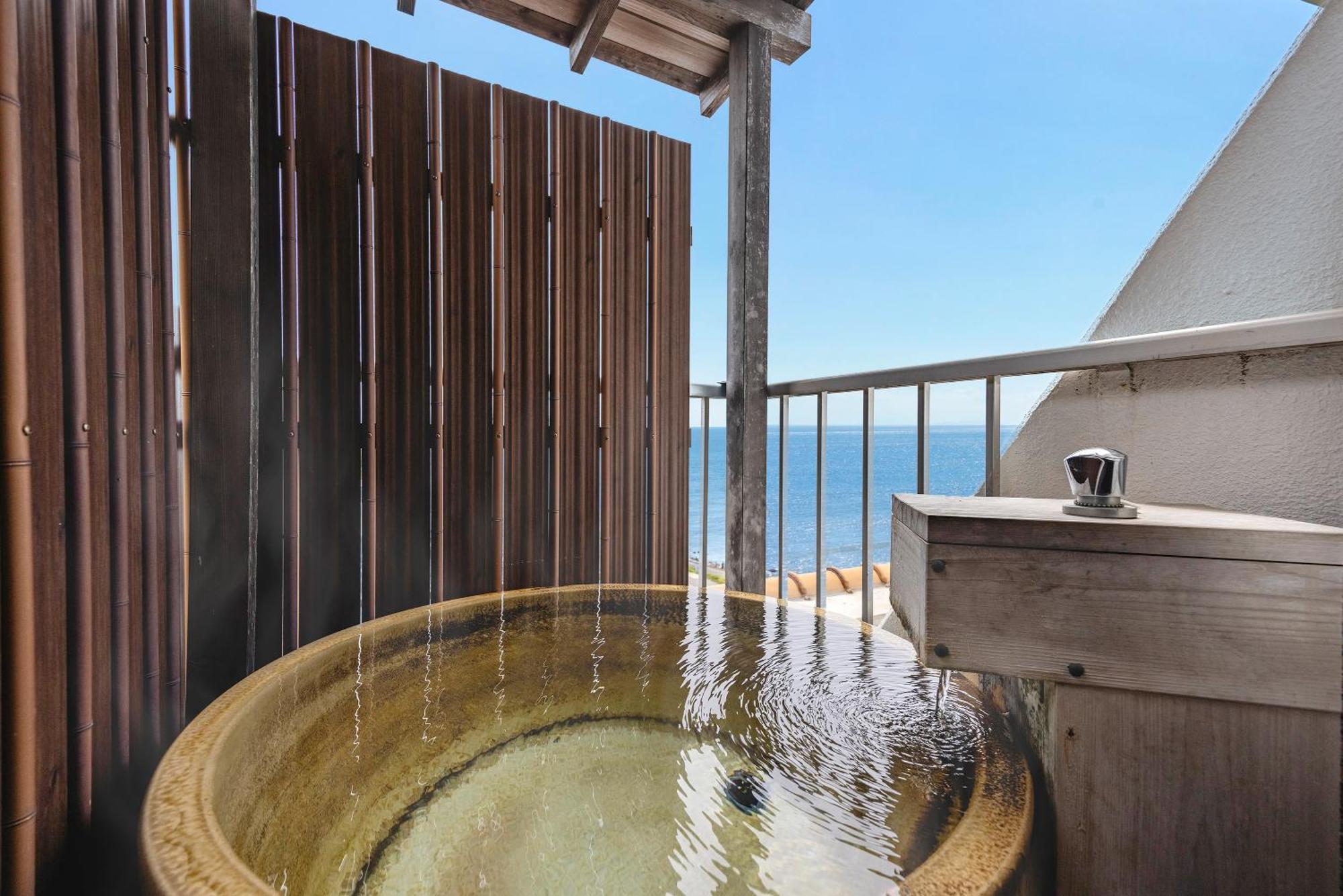 心湯の宿 Sazana 東伊豆町 エクステリア 写真