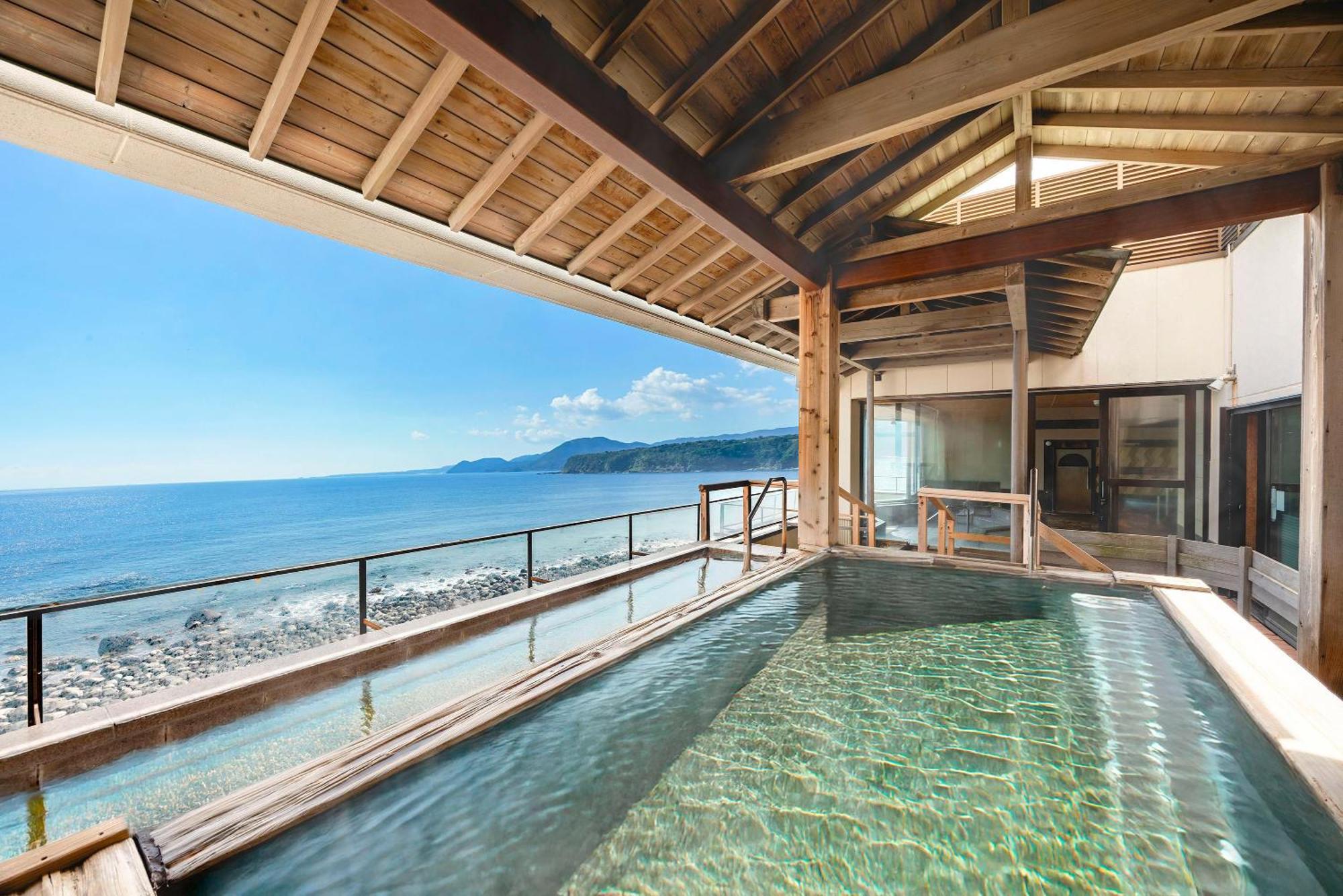 心湯の宿 Sazana 東伊豆町 エクステリア 写真